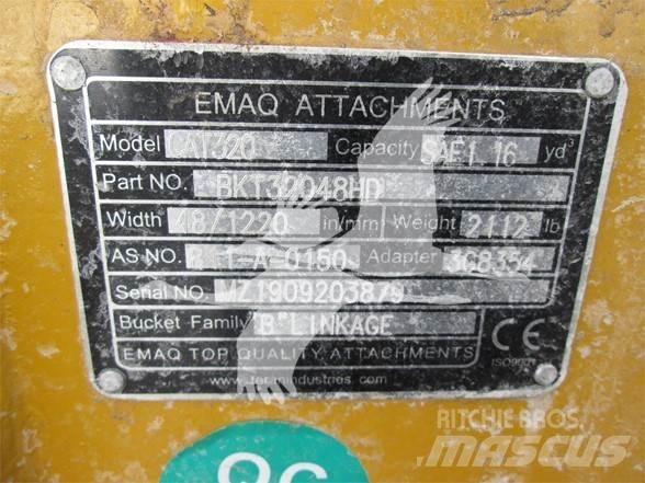 Teran EMAQ Kaušai