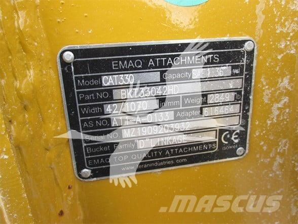 Teran EMAQ Statyba - Kita