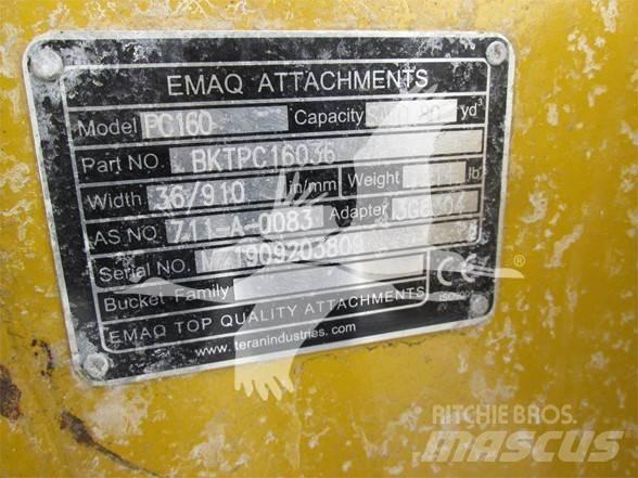 Teran EMAQ Kaušai