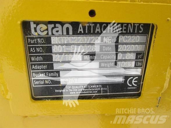 Teran EMAQ Kaušai