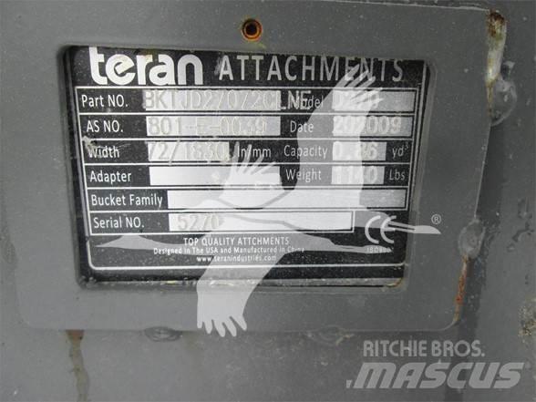Teran EMAQ Kaušai