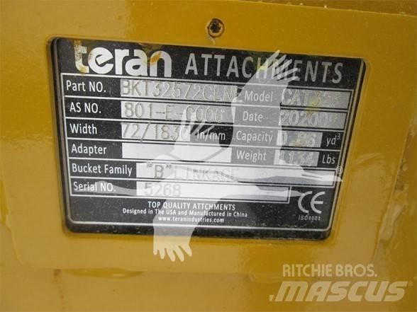 Teran EMAQ Kaušai