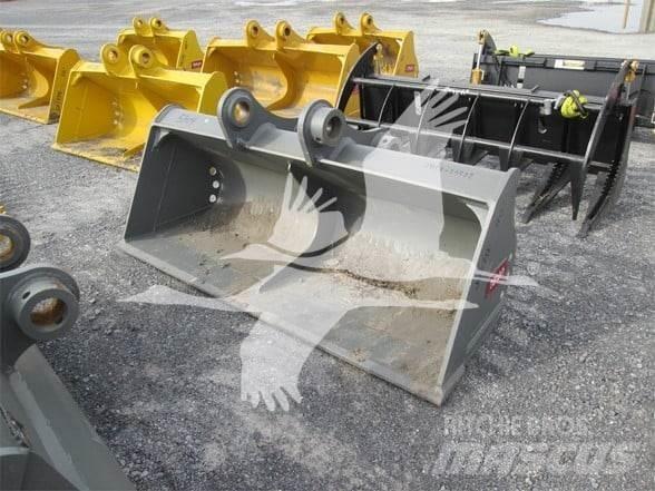 Teran JD270 Kaušai