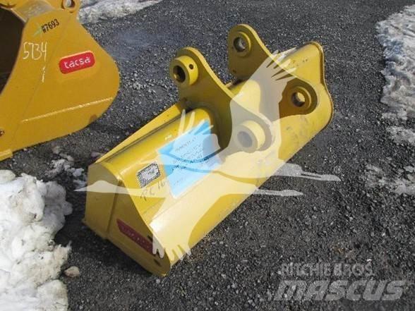 Teran PC150 Kaušai