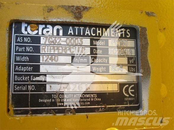 Teran PC160 Kultivatoriai-purentuvai