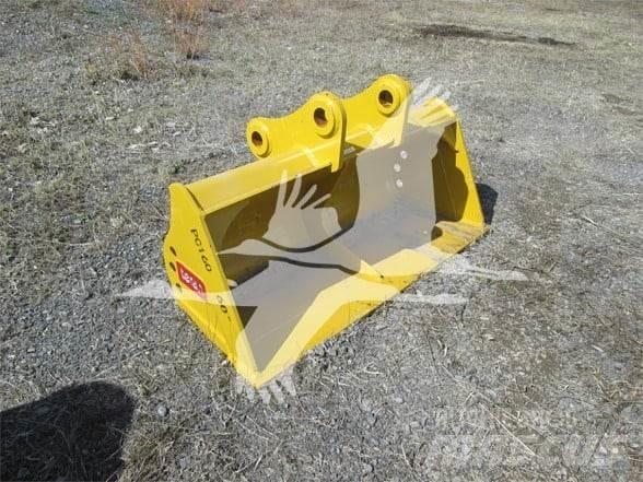 Teran PC160 Kaušai