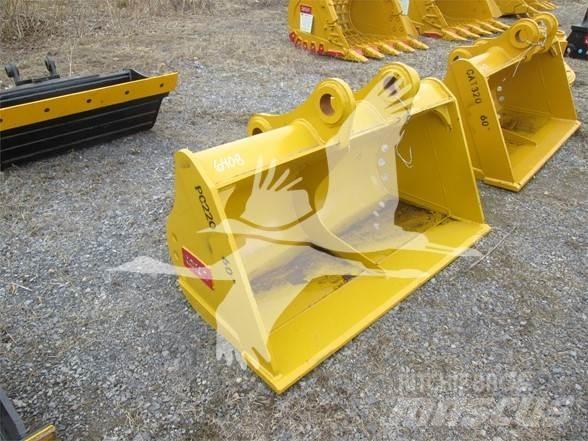Teran PC220 Kaušai