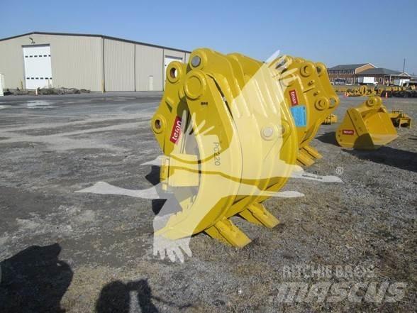 Teran PC220 Griebtuvai