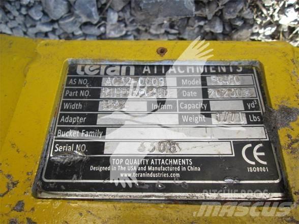Teran PC300 Kultivatoriai-purentuvai