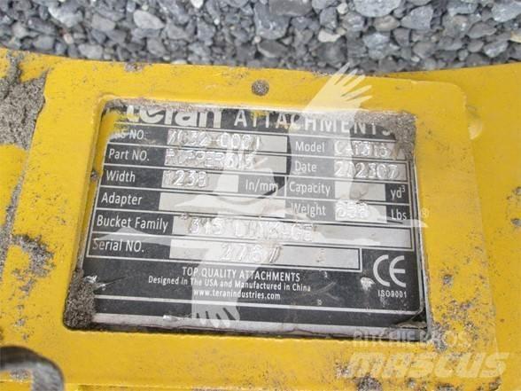 Teran RIPPER Kultivatoriai-purentuvai