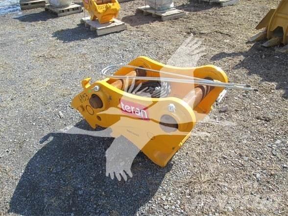 Teran TQC315 Greito sujungimo jungtys