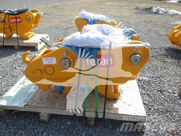 Teran TQC315 Greito sujungimo jungtys