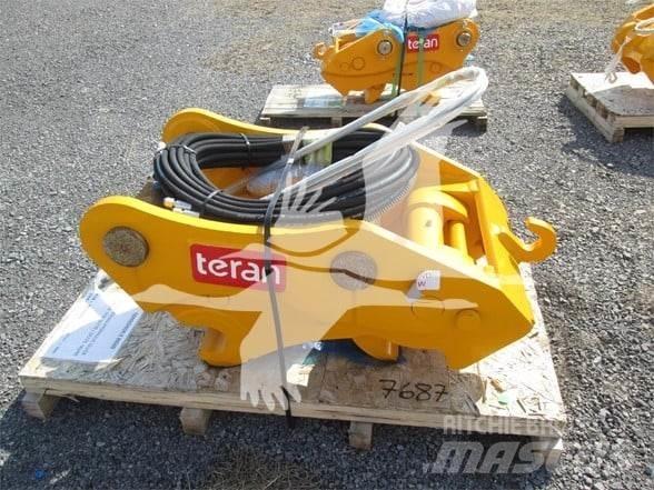 Teran TQCJD200 Greito sujungimo jungtys