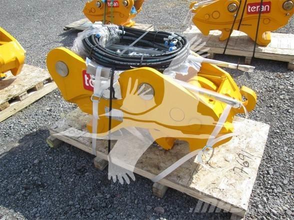 Teran TQCR210 Greito sujungimo jungtys