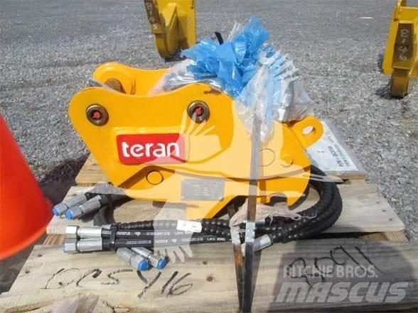 Teran TQCSY16 Greito sujungimo jungtys