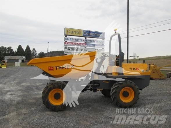 Terex TA6S Statybiniai savivarčiai sunkvežimiai