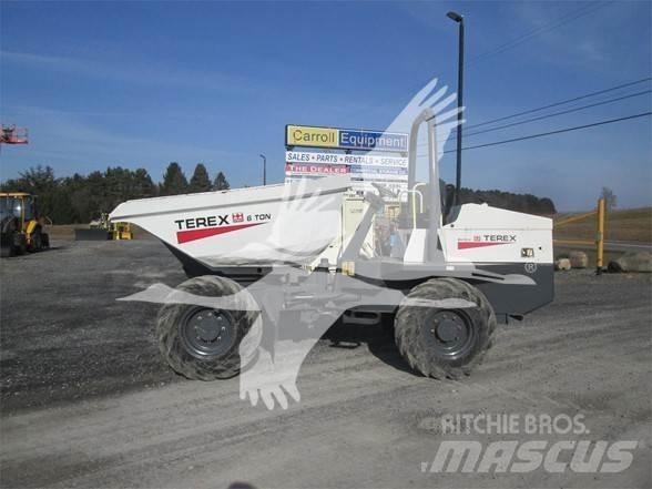 Terex TA6S Statybiniai savivarčiai sunkvežimiai