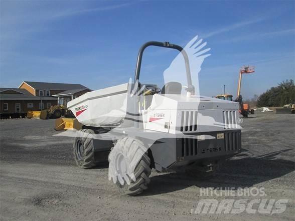 Terex TA6S Statybiniai savivarčiai sunkvežimiai
