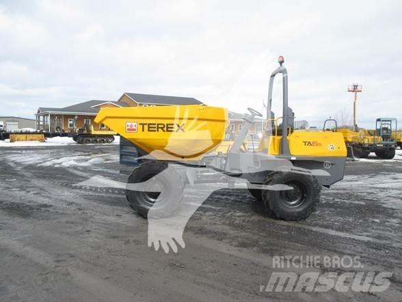 Terex TA6S Statybiniai savivarčiai sunkvežimiai