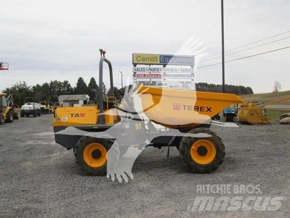 Terex TA6S Statybiniai savivarčiai sunkvežimiai