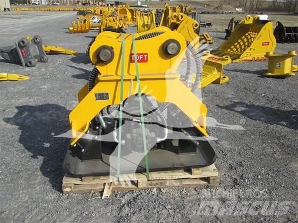  TOFT08EC Vibratoriai
