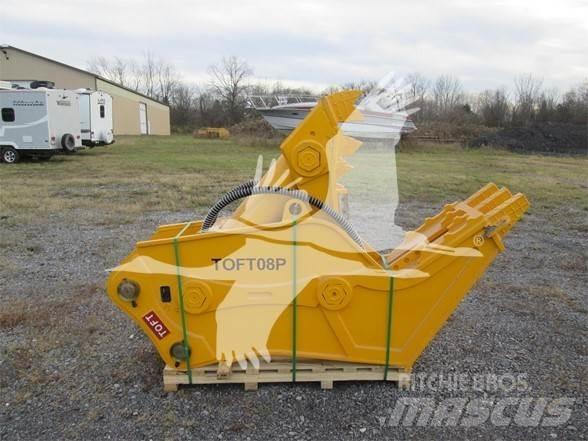  TOFT08P Trupintuvai