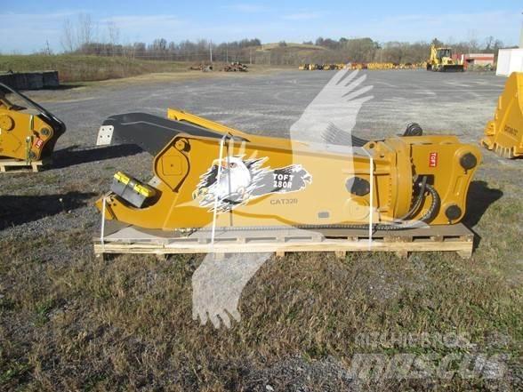  TOFT280R Akmens ir betono pjūklai