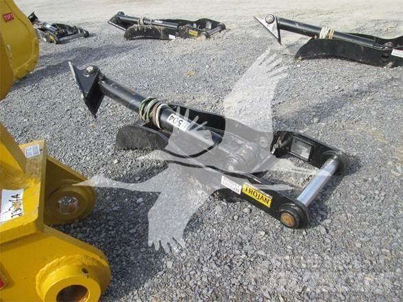 Trojan 5T-45 Kiti naudoti statybos komponentai