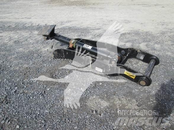 Trojan 8T-50 Kiti naudoti statybos komponentai
