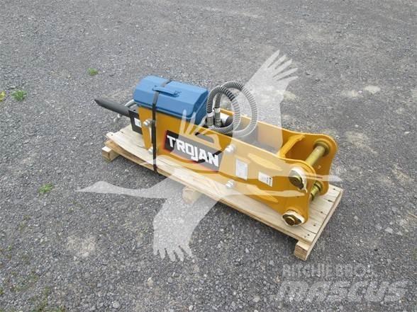 Trojan CAT303 Hidrauliniai kūjai / Trupintuvai