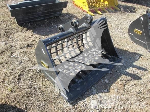 Trojan CAT307D Kaušai