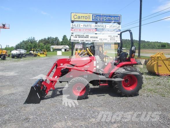 TYM T474HST Traktoriai