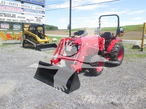 TYM T474HST Traktoriai