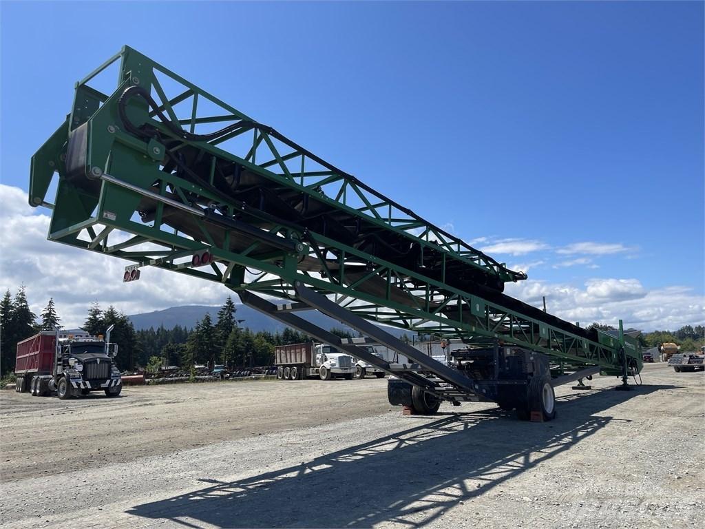 McCloskey ST100 Transporteriai