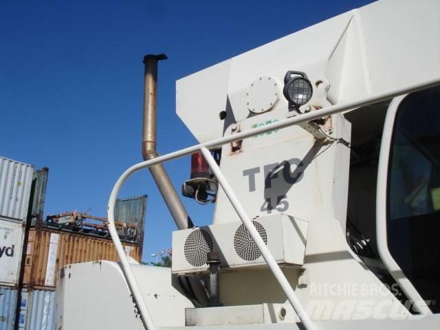 Terex PPM TFC 45 Konteinerių krautuvai