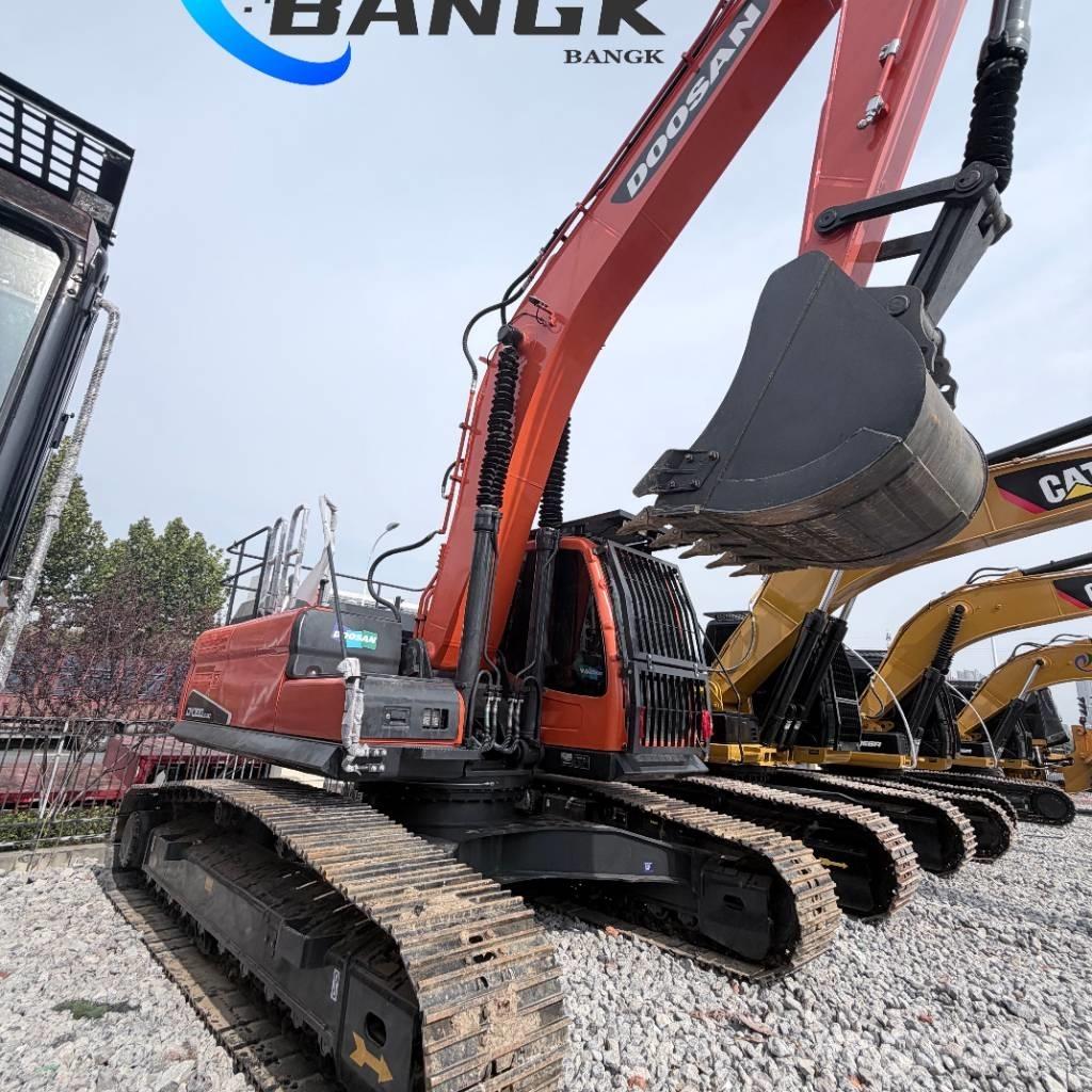 Doosan DX 300 LC Vikšriniai ekskavatoriai