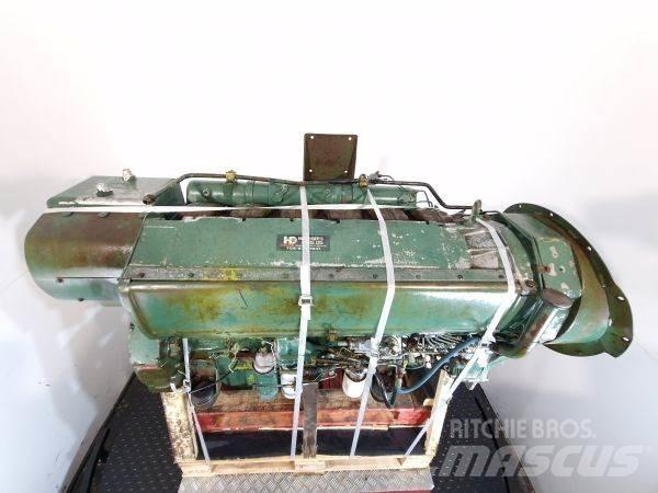 Deutz BF6L513R Varikliai
