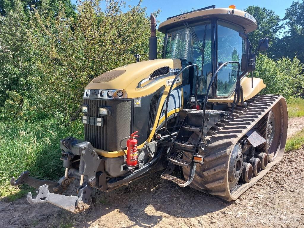 Challenger MT 765 C Traktoriai