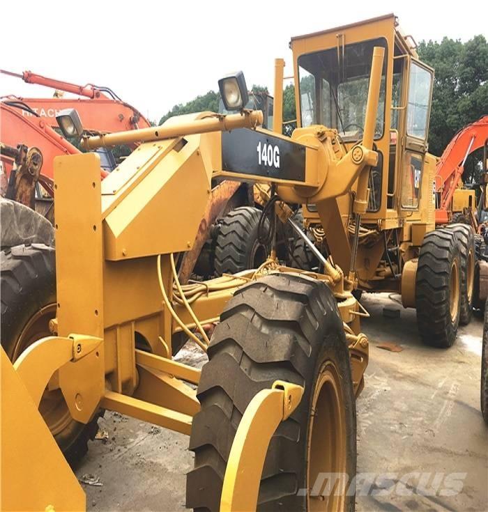 CAT 140 G Greideriai