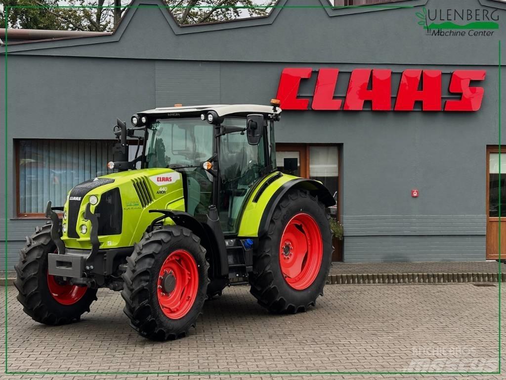 CLAAS ARION 440 Traktoriai