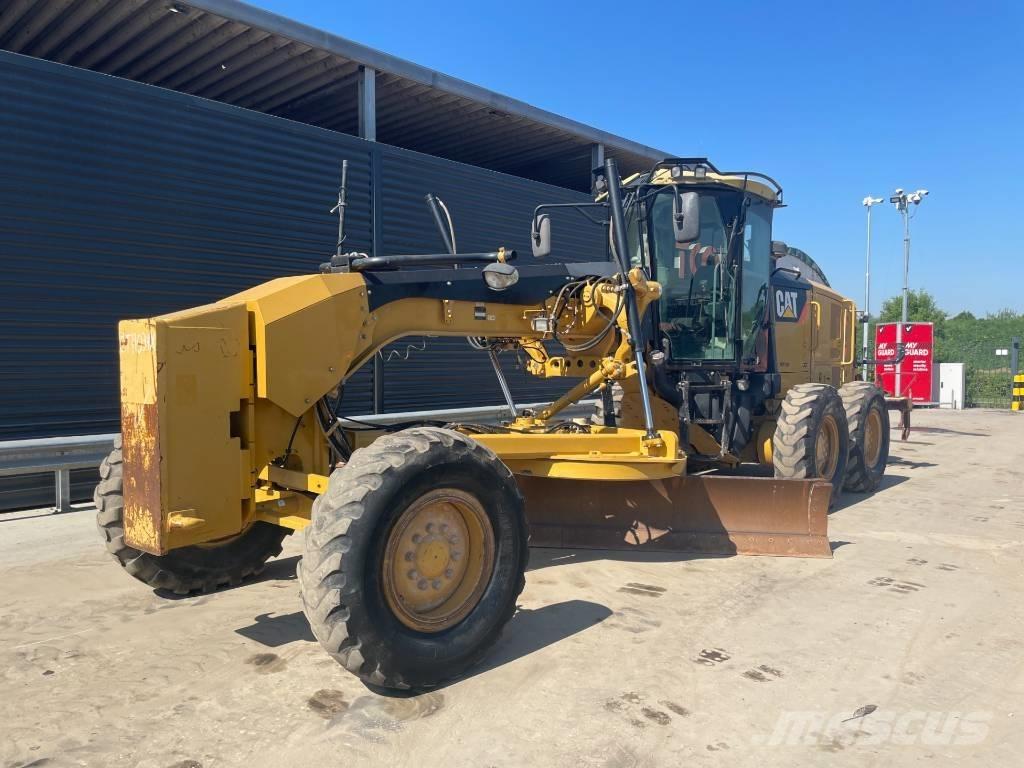 CAT 140 M2 Greideriai