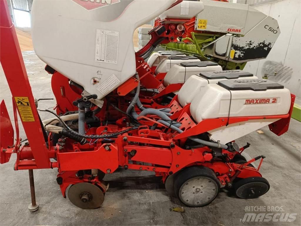 Kuhn Maxima 2TS Tiksli sėjimo technika