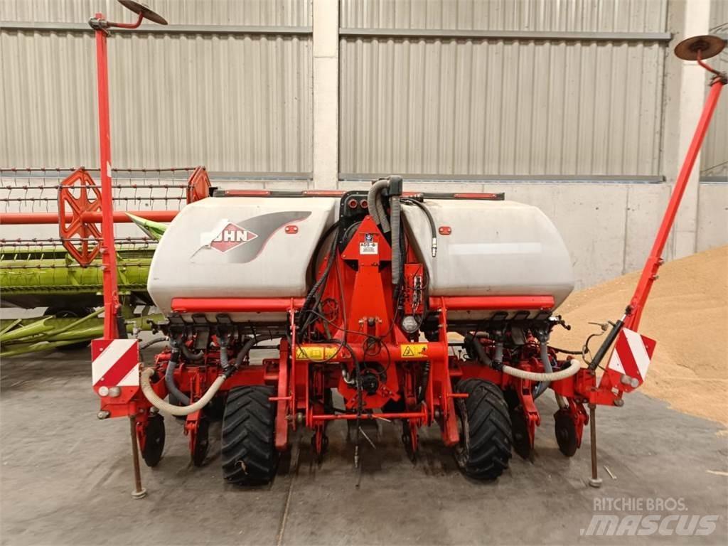 Kuhn Maxima 2TS Tiksli sėjimo technika