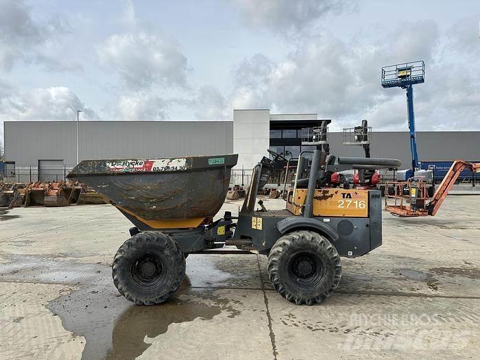 Terex TA3SH Statybiniai savivarčiai sunkvežimiai