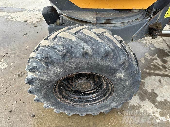 Terex TA3SH Statybiniai savivarčiai sunkvežimiai