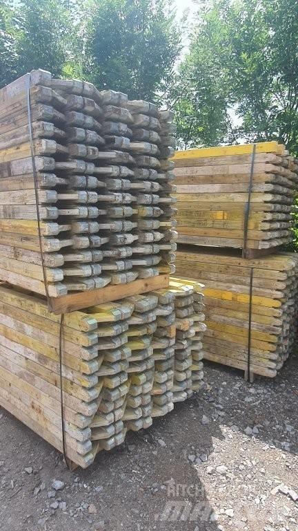 Peri GT24 Träger Pastolių įrengimai
