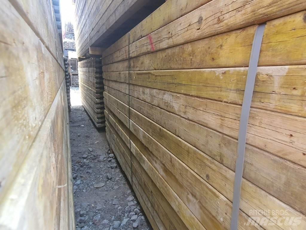 Peri GT24 Träger Pastolių įrengimai