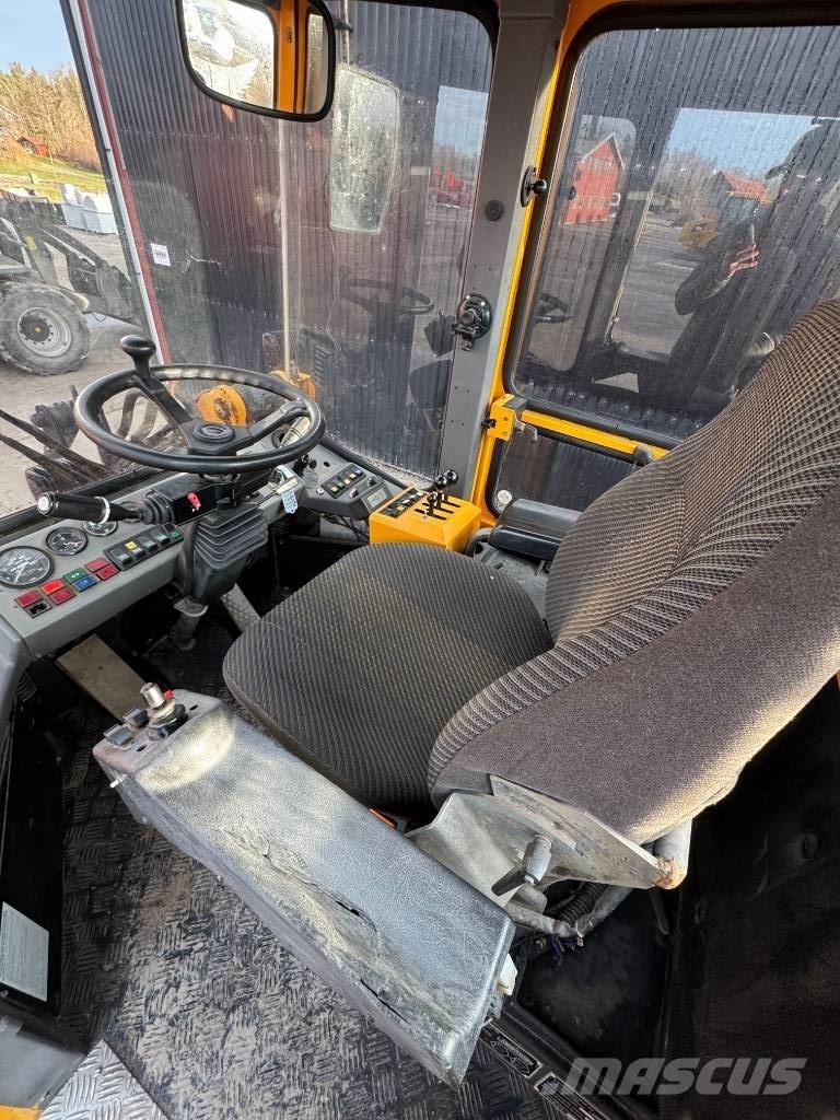 Ljungby L 14 Naudoti ratiniai krautuvai