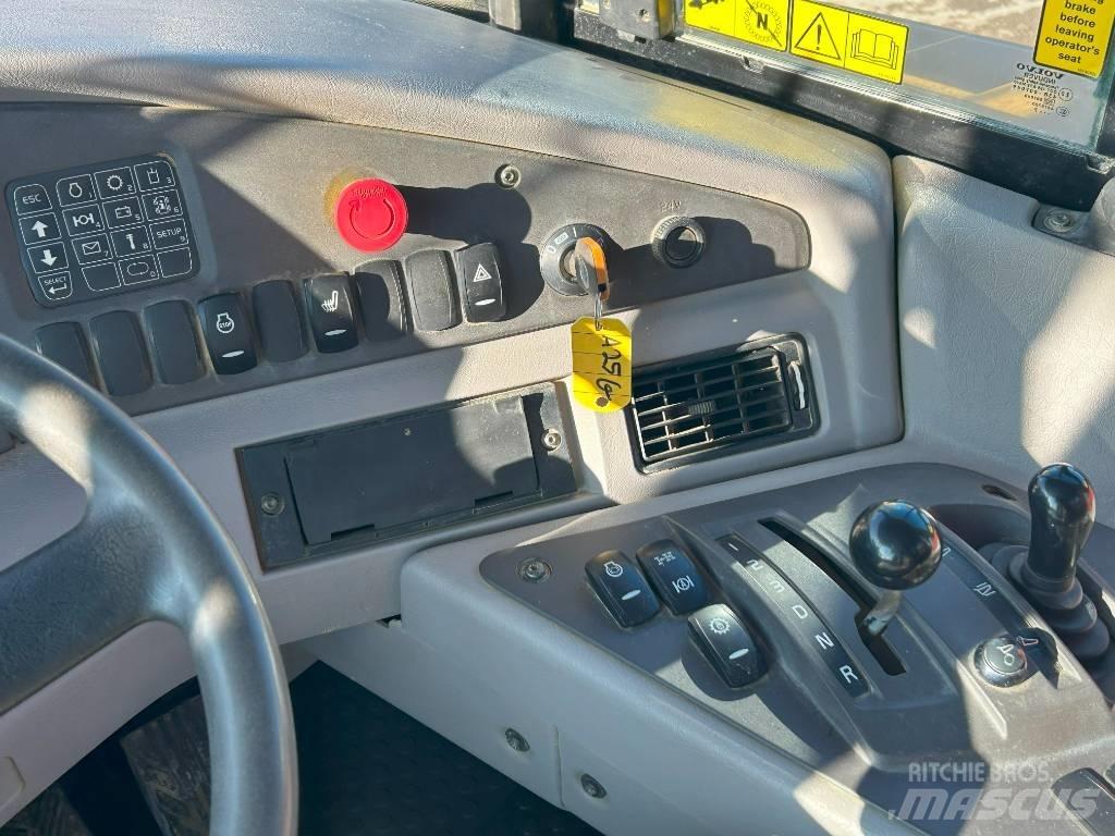 Volvo A 25 G Karjeriniai savivarčiai