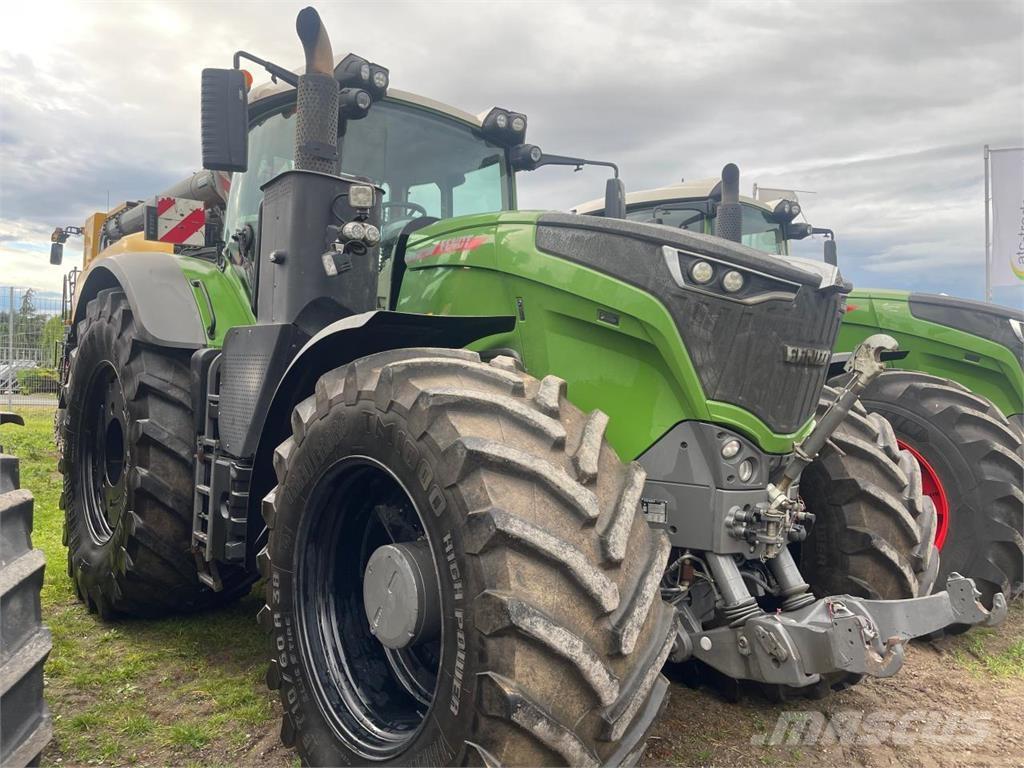 Fendt 1050 Vario Traktoriai